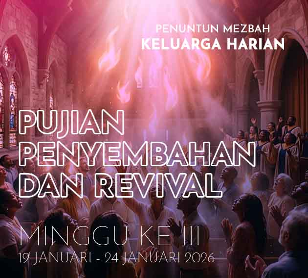 Pujian-Penyembahan dan Revival
