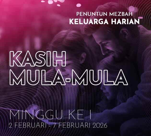 Kasih Mula-mula