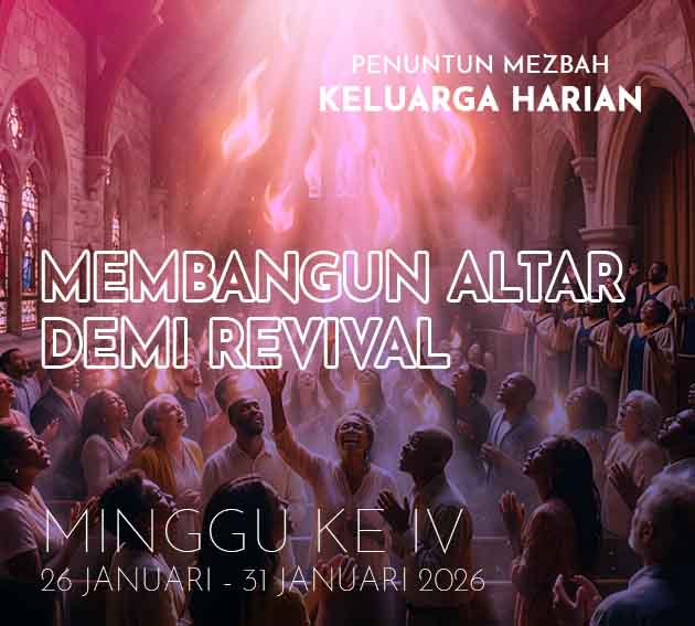 Pujian-Penyembahan dan Revival
