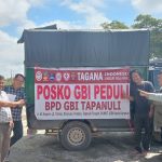 Bantuan Bagi Korban Bencana Banjir Sumatra