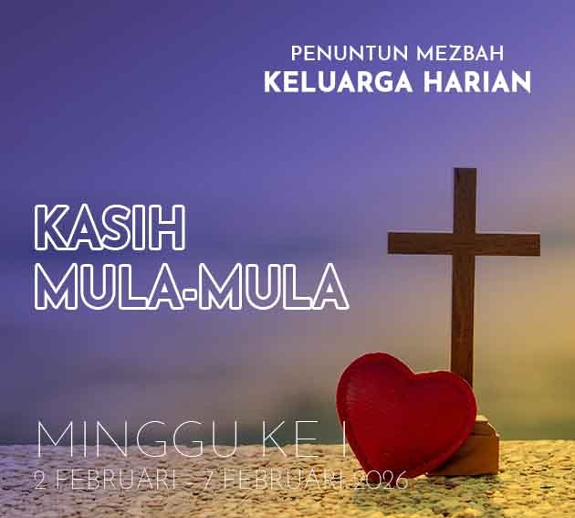 Kasih Mula-mula