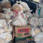 Laporan kegiatan Penanganan Musibah Bencana di Sumatera Utara, Sumatra Barat dan Tapanuli