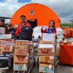 GBI Buka Posko Peduli Bencana Tapanuli