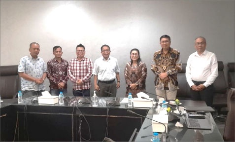 You are currently viewing Audiensi Pra Penggabungan Pejabat dan Jemaat Lokal GSKI dengan Sinode GBI