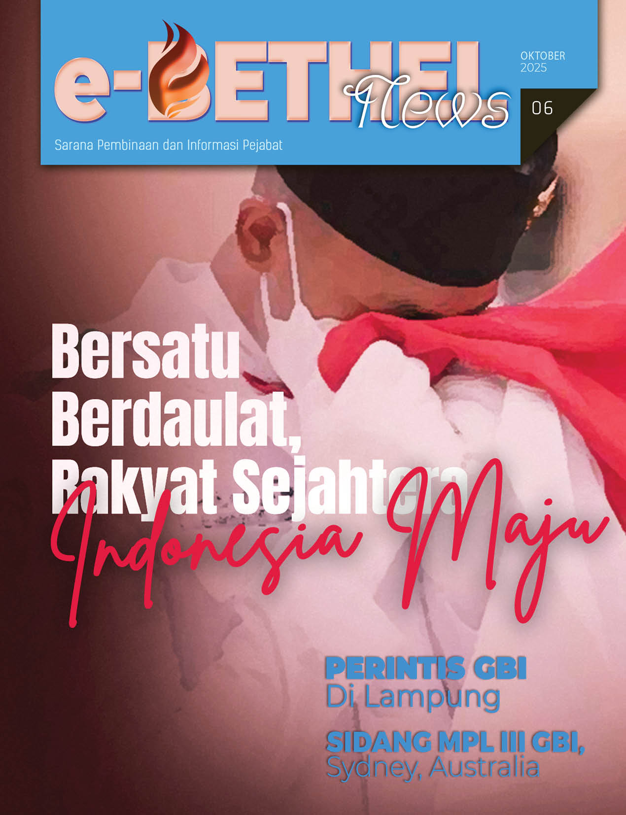 Read more about the article E-Bethel News Edisi 6