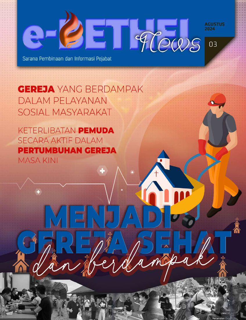 You are currently viewing E-Bethel News Edisi 3