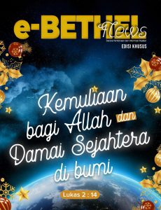 E-Bethel News Edisi Khusus