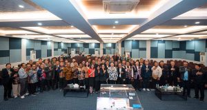 Rapat Koordinasi BPD dan BPLN Gereja Bethel Indonesia