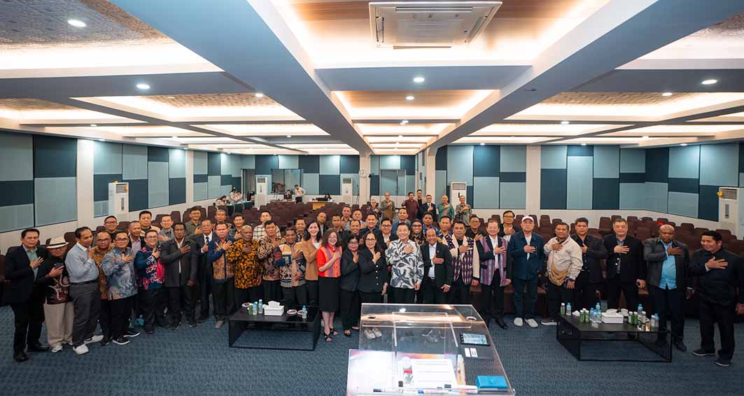 Read more about the article Rapat Koordinasi BPD dan BPLN Gereja Bethel Indonesia