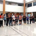 Semi Final Lomba Tenis Meja dan Bulu Tangkis Karyawan Sinode GBI Memeriahkan HUT RI ke-81  