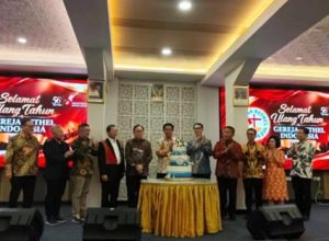 HUT GBI ke-56 dan Peresmian Museum Pentakosta dan GBI Dihadiri Aras Nasional