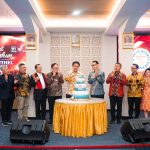 HUT GBI ke-56 dan Peresmian Museum Pentakosta dan GBI Dihadiri Aras Nasional