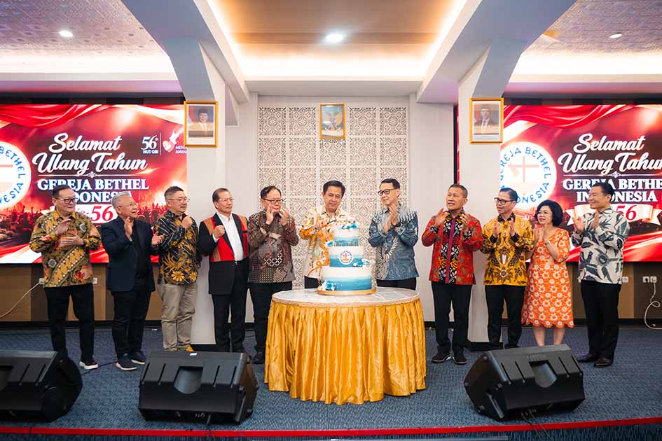Read more about the article HUT GBI ke-56 dan Peresmian Museum Pentakosta dan GBI Dihadiri Aras Nasional