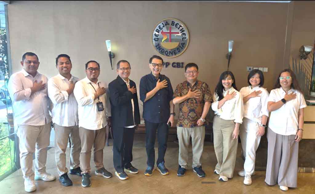You are currently viewing BPP GBI Lolos Perpanjangan ISO Hingga Juli 2029