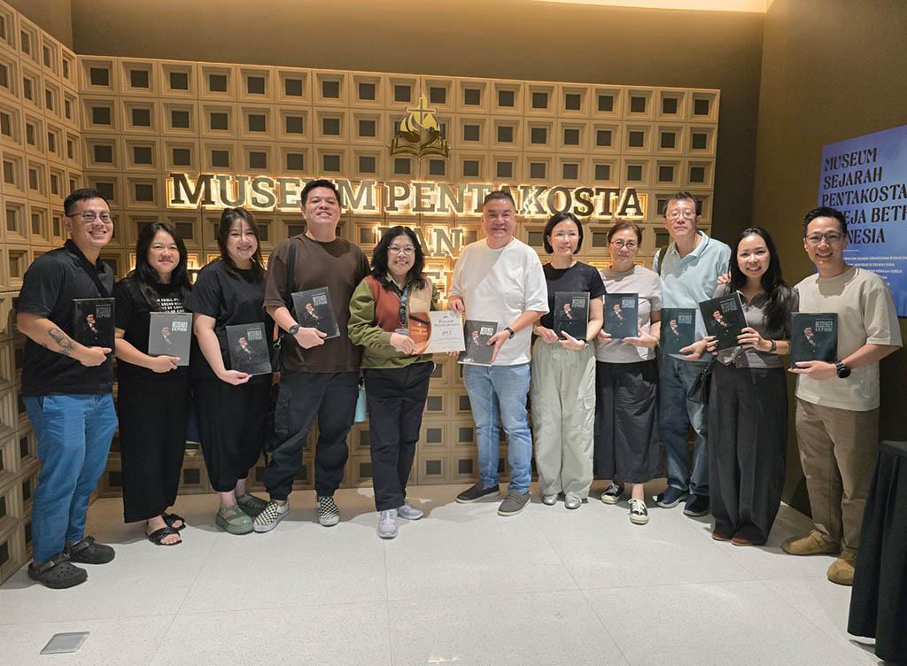 Read more about the article Museum Pentakosta-Gereja Bethel Indonesia Mulai Didatangi Pengunjung