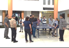 You are currently viewing Menyambut HUT RI ke-81 Sinode GBI Gelar Lomba Tenis Meja dan Bulu Tangkis