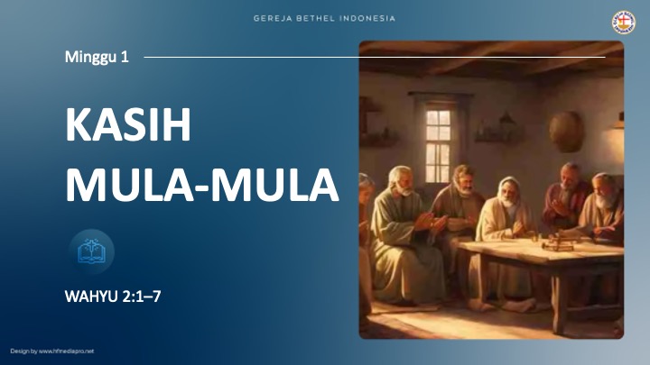 Read more about the article M1 – Kasih Mula Mula