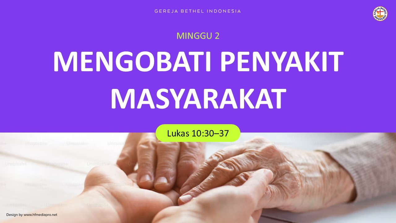 You are currently viewing M2 – Mengobati Penyakit Masyarakat