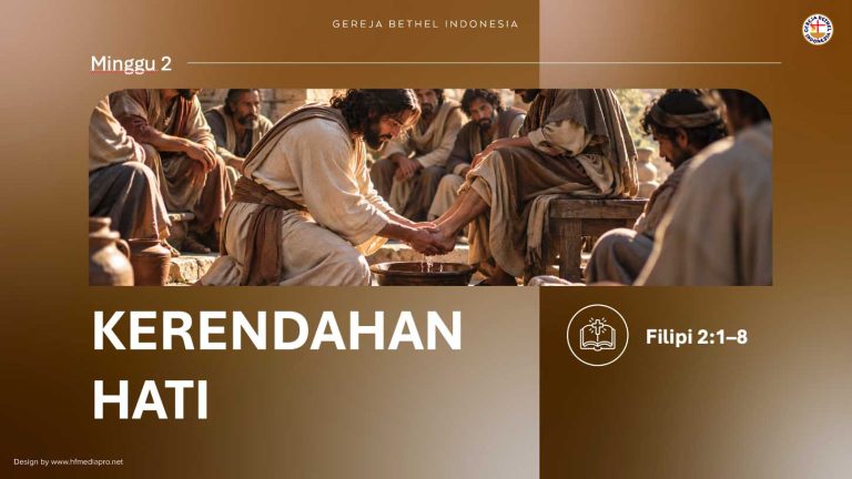 M2 – KERENDAHAN HATI