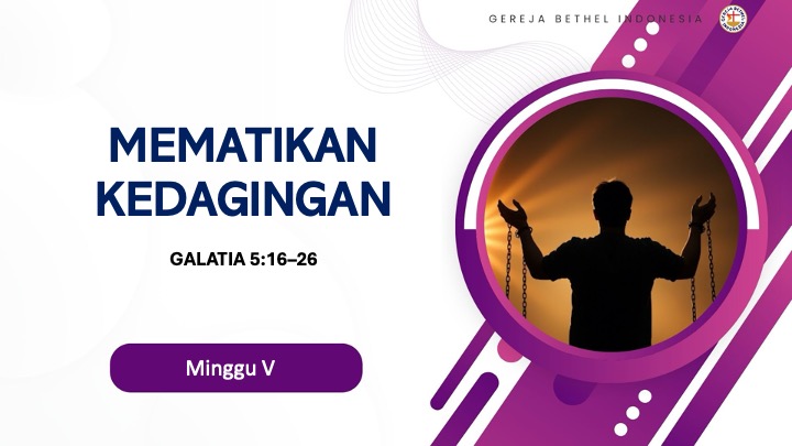 Read more about the article M5 – Mematikan Kedagingan