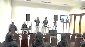 Menara Doa Karyawan BPP GBI