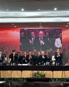 Sidang Majelis Daerah Jawa Barat