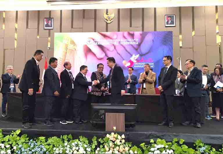 You are currently viewing Gereja Bethel Indonesia Menggelar Sidang MPL IV di Kupang