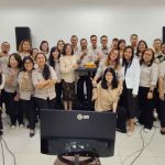Menara Doa Karyawan Sinode GBI: Shalom Kota Dibangun Lewat Tindakan Kasih Nyata