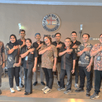Pelatihan Office Boy Kantor Sinode GBI