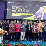 Seminar Pria Bethel Indonesia dan KKR di Kalimantan Timur 