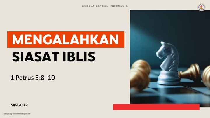 Read more about the article M2 – Mengalahkan Siasat Iblis