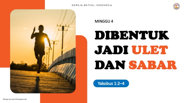 M4 – Dibentuk Jadi Ulet dan Sabar