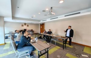 Strategic Corporate Communications