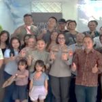 Polres Gunung Kidul Menggelar Minggu Kasih di GBI Miracle Service, Wonosari