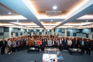 Rapat Koordinasi BPD dan BPLN Gereja Bethel Indonesia