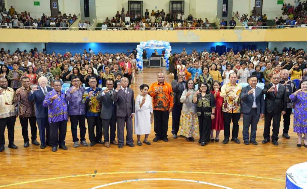 You are currently viewing Seminar Teologis di Papua