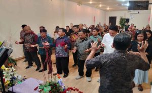 BPD Sultra GBI Menggelar Kegiatan Terkait Program Kerja