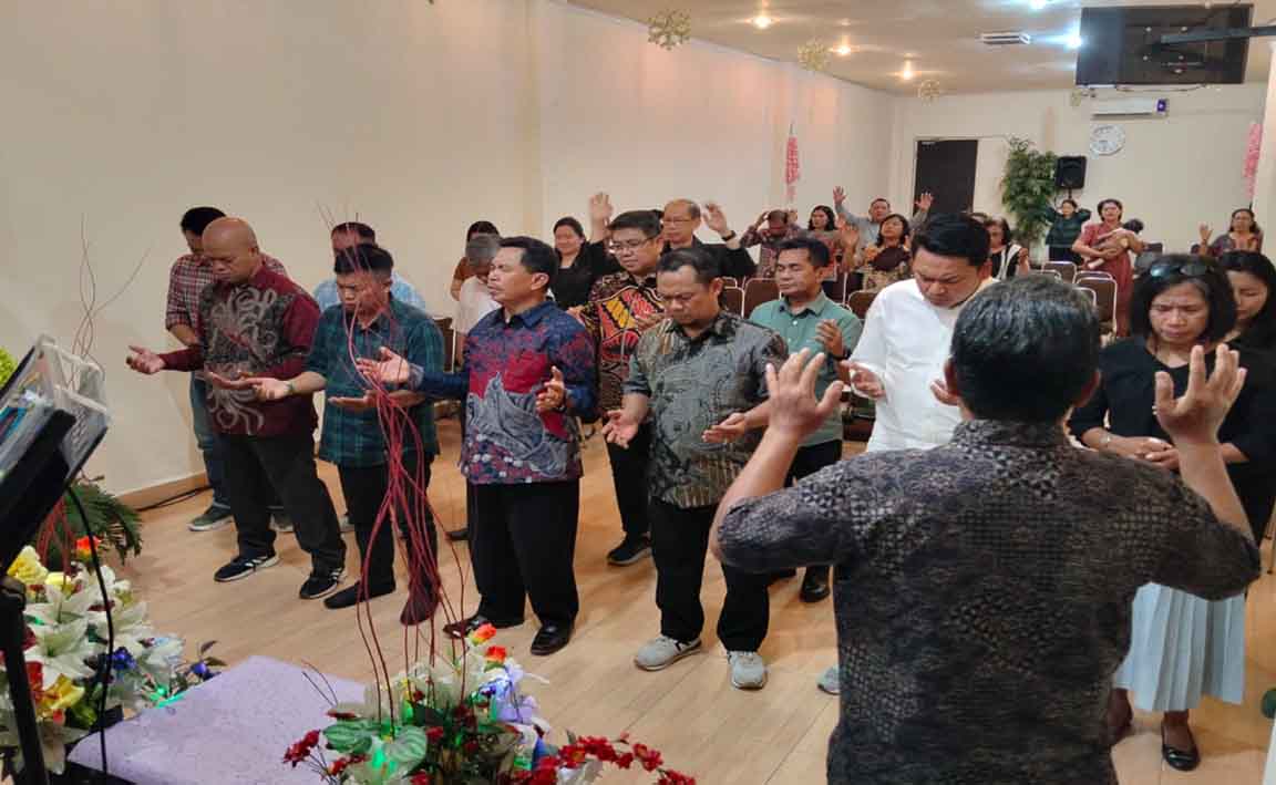 You are currently viewing BPD Sultra GBI Menggelar Kegiatan Terkait Program Kerja