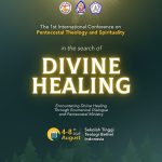 The 2nd HL Senduk Annual Lectureship