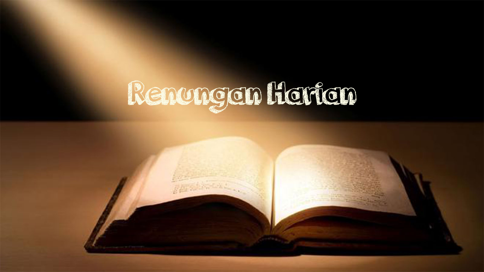 You are currently viewing GEREJA KOSONG