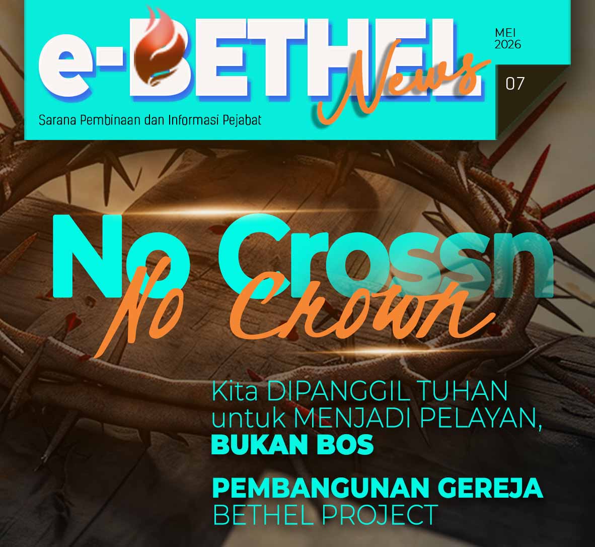Read more about the article E-Bethel News Edisi 7