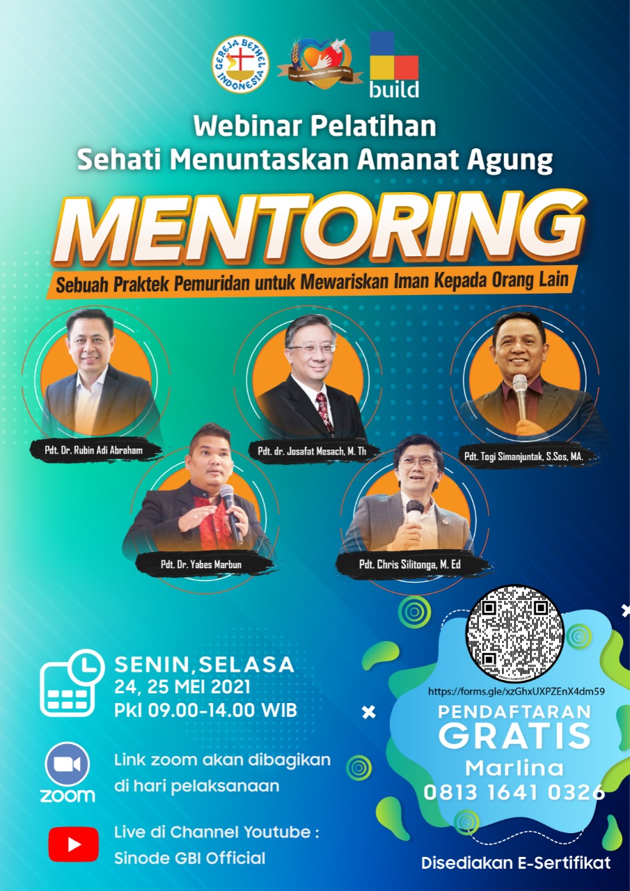 Read more about the article PELATIHAN MENTORING
