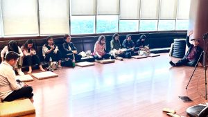 Doa Bersama Para Pemimpin Umat GBI