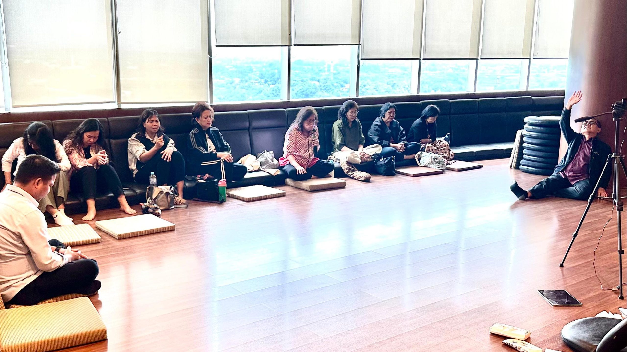 You are currently viewing Doa Bersama Para Pemimpin Umat GBI