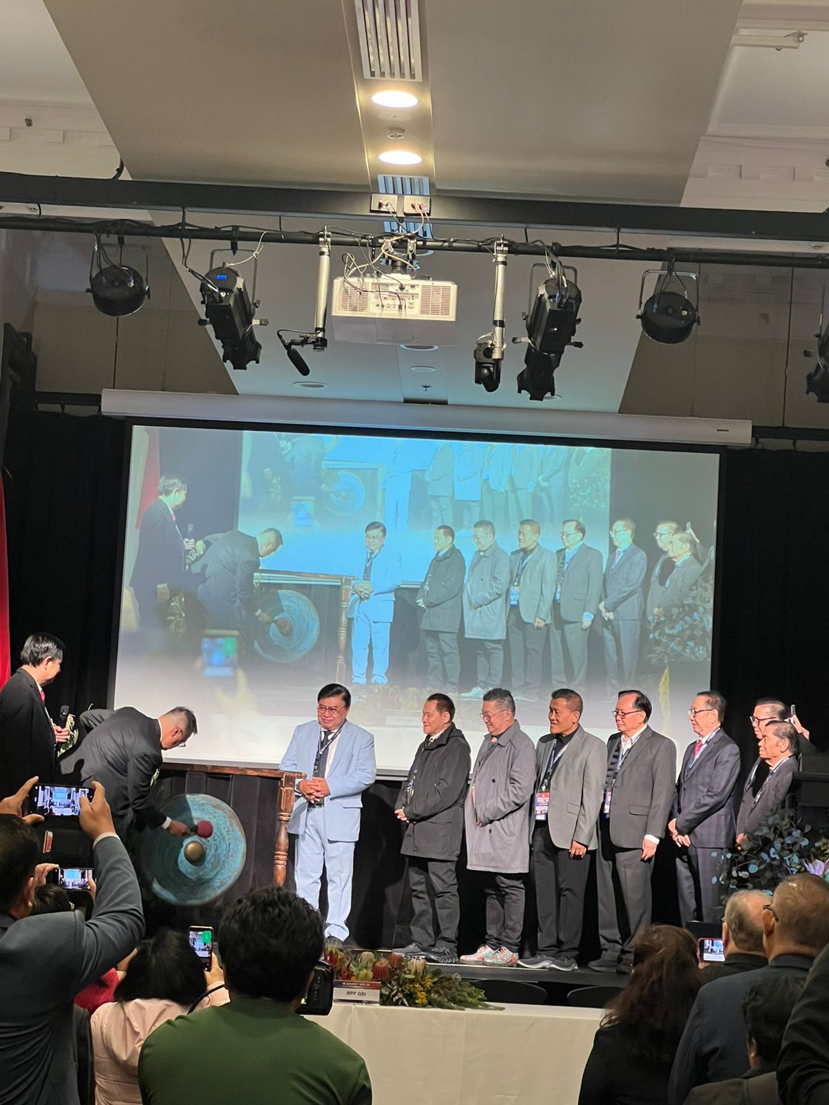 Read more about the article Pembukaan Sidang MPL III GBI, Sydney Australia