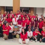 Puncak Perayaan HUT RI ke-81 Karyawan Sinode GBI 