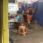 Baksos Sinode GBI bagi Korban Tanah Longsor Cisarua