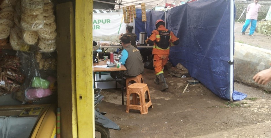 You are currently viewing Baksos Sinode GBI bagi Korban Tanah Longsor Cisarua