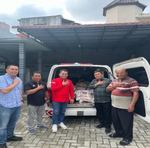 BPD Sumut-Aceh Berbagi Kasih bagi Korban Bencana di Sumut