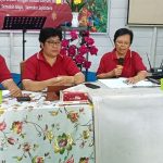 Sosialisasi Hasil Rakerda BPD Barito GBI dan Pentahbisan Jemaat Baru My Home, Murung Raya